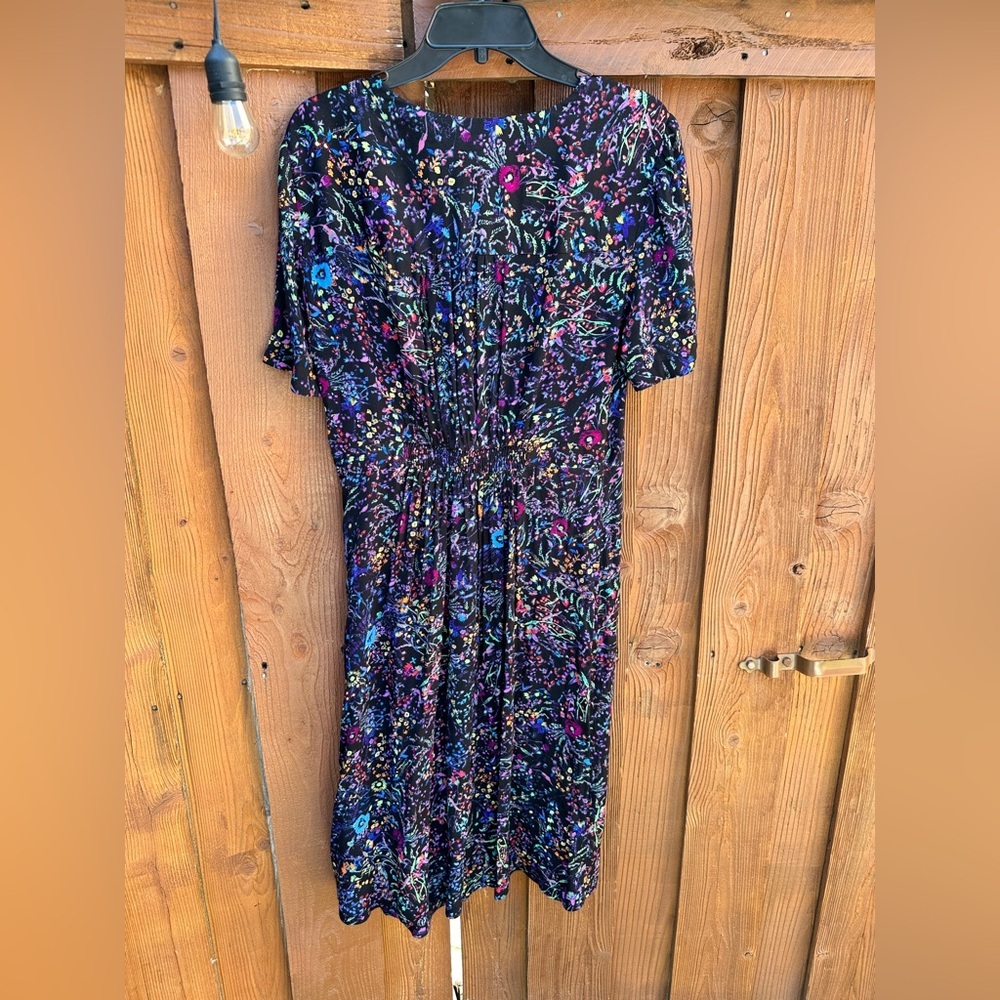 Anthro Maeve midi dress - Picture 9 of 9